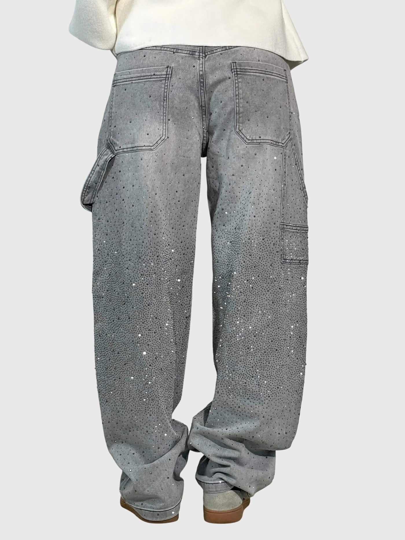 Stella™ | Diamantové Kalhoty