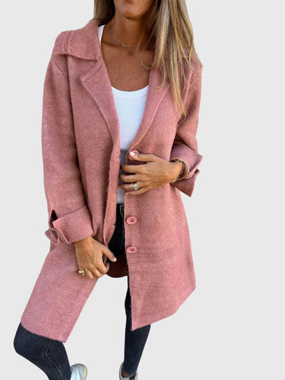 Lisa - Blazer s knoflíky