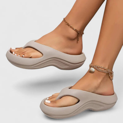 Juliette™ | Ortopedické skládací sandály