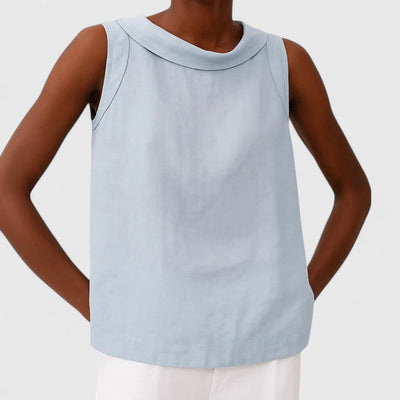Anastine | Elegantní top s rolákem
