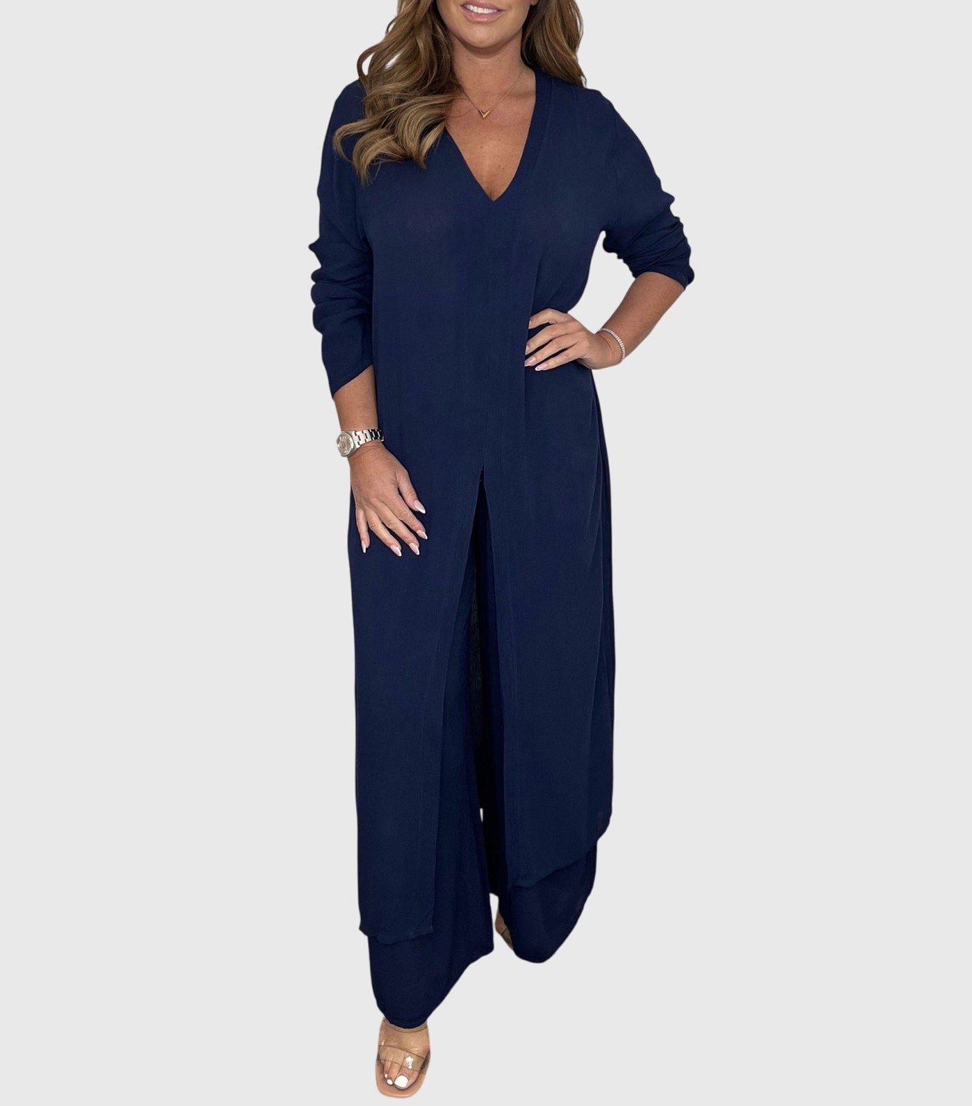 Olivia™ | Elegantní Dvoudílná Souprava