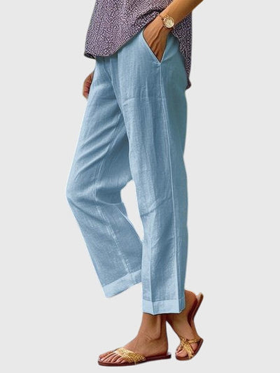 Elaine™ | Elegantní dámské kalhoty