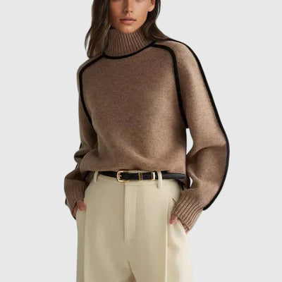 Elizandraa | Elegantní svetr