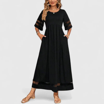 Delymarina | Elegantní Midi Šaty