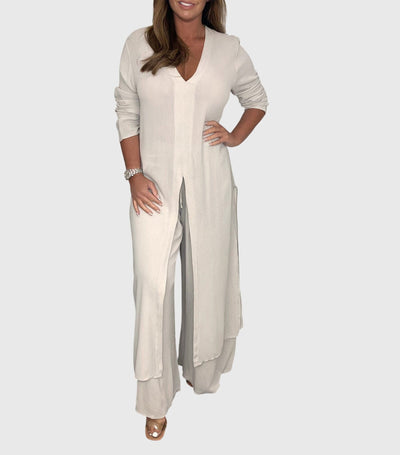 Olivia™ | Elegantní Dvoudílná Souprava