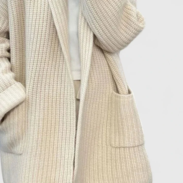 Saryphina | Pohodlný cardigan