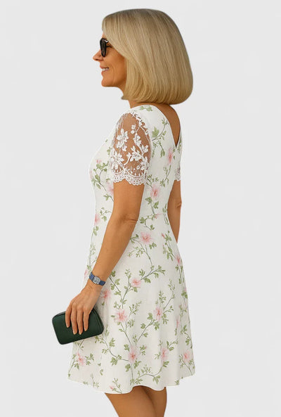 Brislyn | Elegantní Midi Šaty