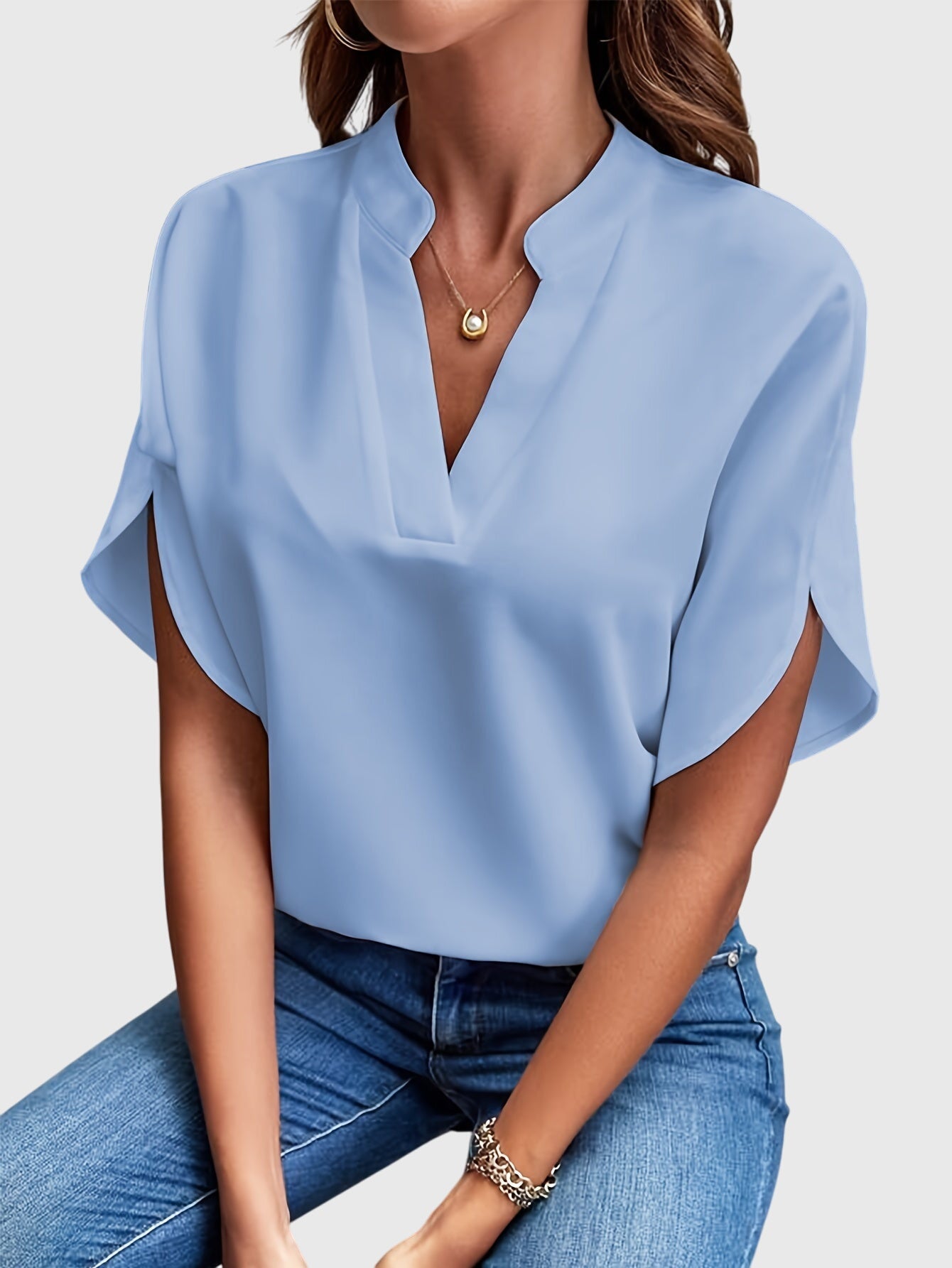 Kristie™ - Elegantní Blůza