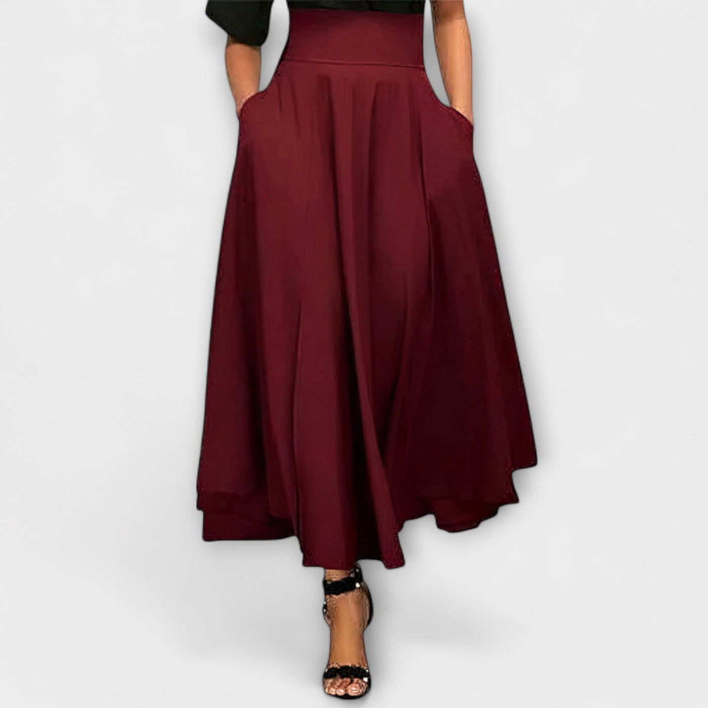 Lariss | Elegantní Maxi Sukně
