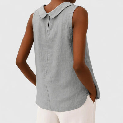 Anastine | Elegantní top s rolákem