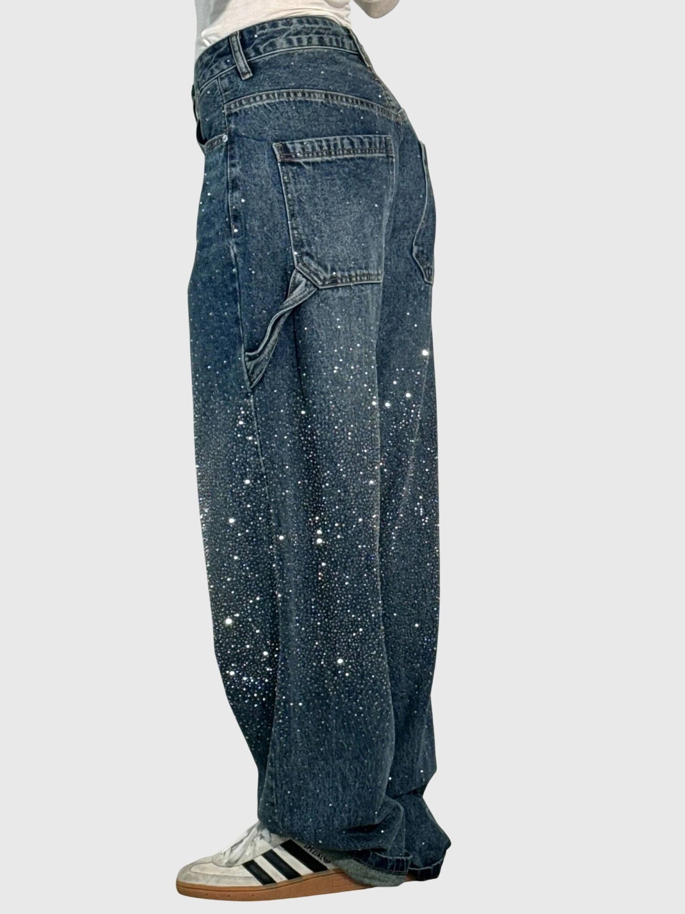 Stella™ | Diamantové Kalhoty