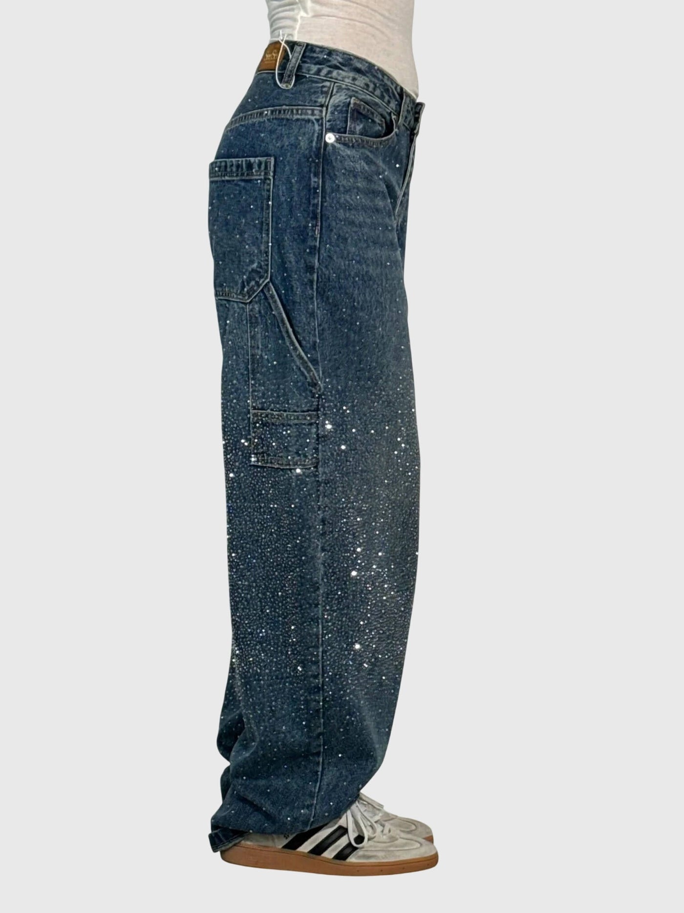 Stella™ | Diamantové Kalhoty