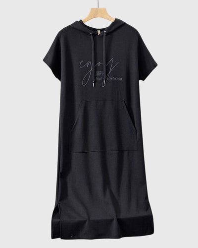 Marlowe™ | Casual Hoodie Šaty