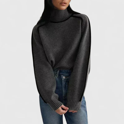 Elizandraa | Elegantní svetr