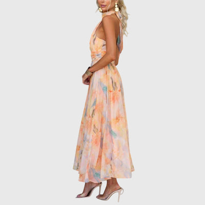 Halter™ | Maxi Šaty