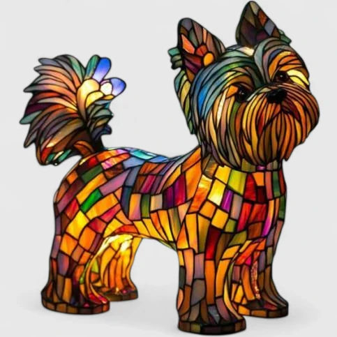 Jasný Yorkshire Terrier