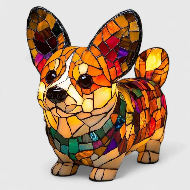 Corgi Lesklé Světlo