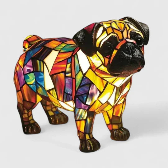 Šťastný Beam Pug
