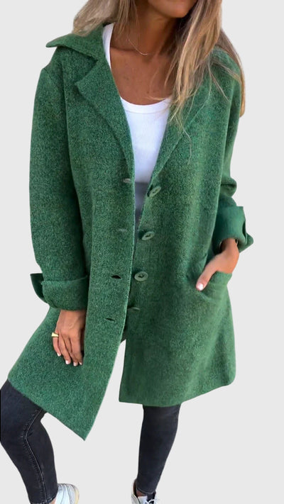 Lisa - Blazer s knoflíky