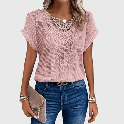 Pearl™ | Elegantní blůza ve stylu Ibiza
