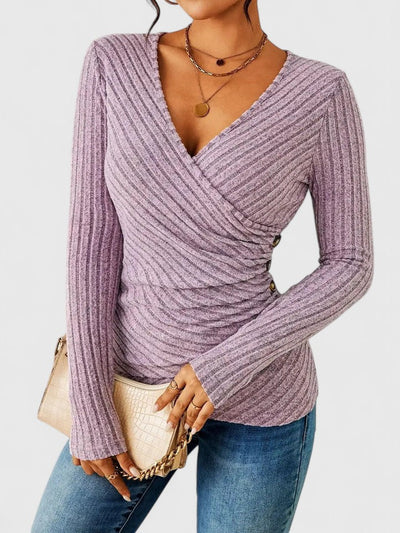 Vera | Sofistikovaný Tucking Top