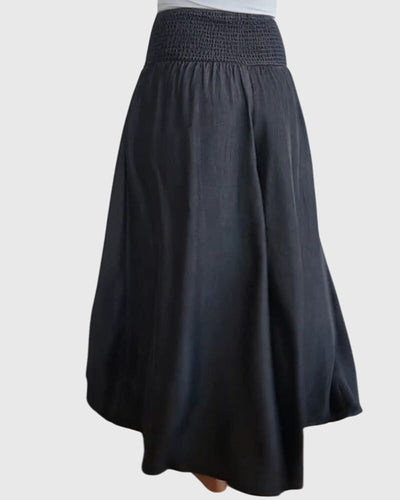 Isabella™ | Pohodlné Kalhoty s Elastickým Pasem