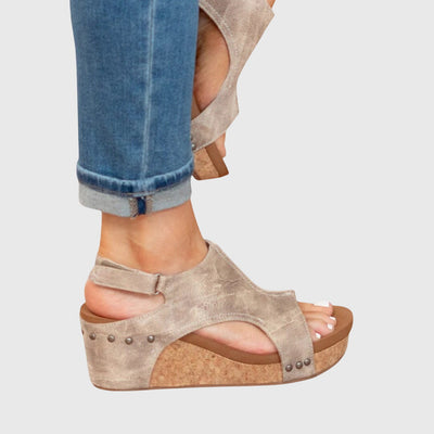 Adela™ | Ortopedické sandály