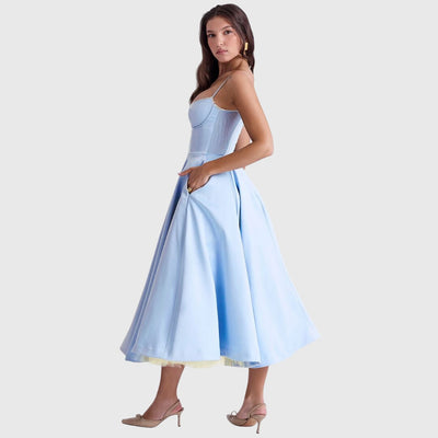 Jane™ | Elegantní Maxi Šaty