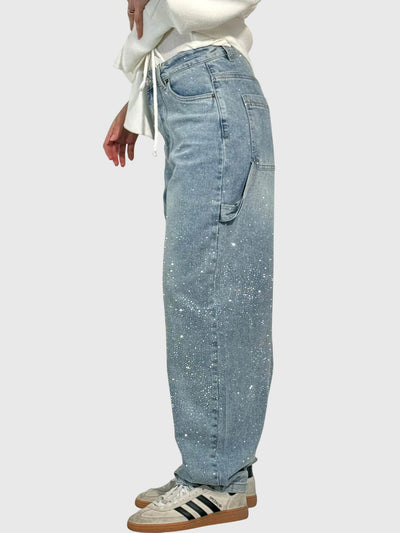 Stella™ | Diamantové Kalhoty