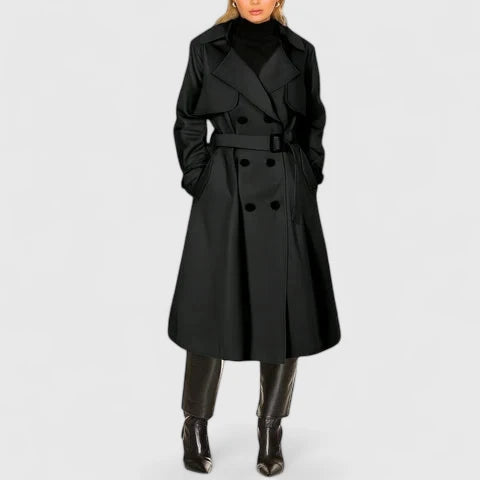 Ann™ | Elegantní kabát